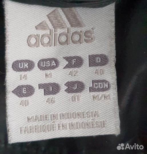 Куртка adidas женская