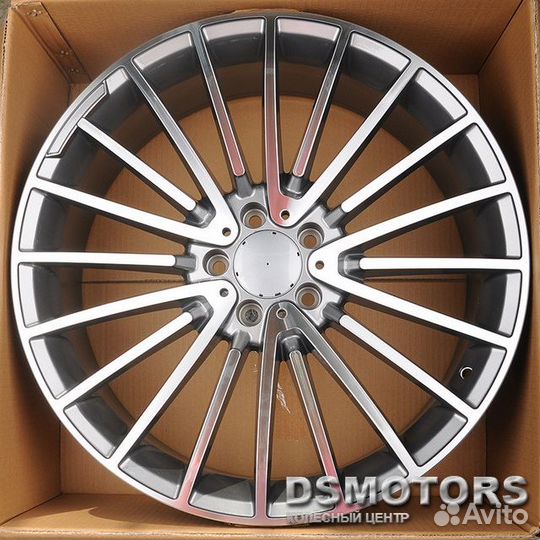 Диски BMW K0235 8.5/20 5x112 ET35 d66.6 GMF