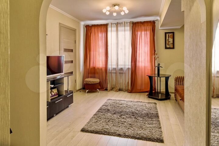 2-к. квартира, 45 м², 6/9 эт.