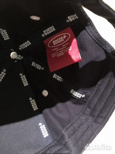 Бейсболка bosco