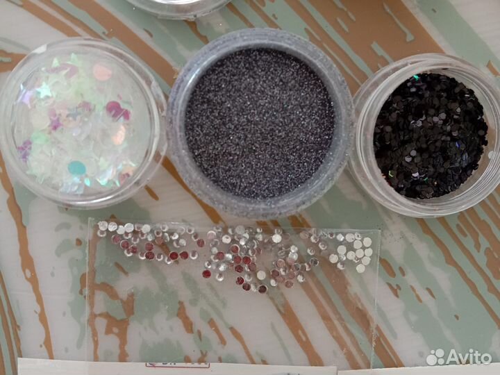 Набор для маникюра (дизайн)