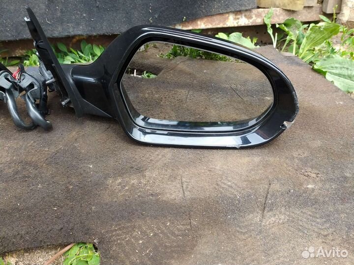 Зеркало заднего вида audi a6 c7 1.8 tfsi