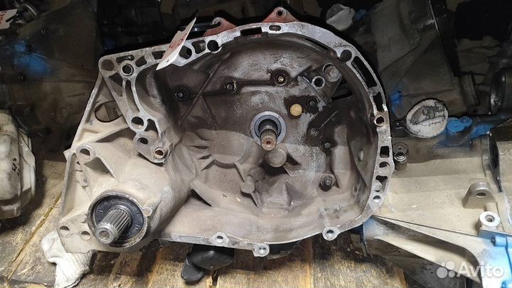 Коробка передач МКПП Renault Kangoo