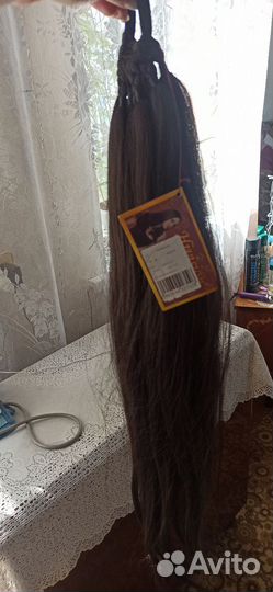 Накладной хвост