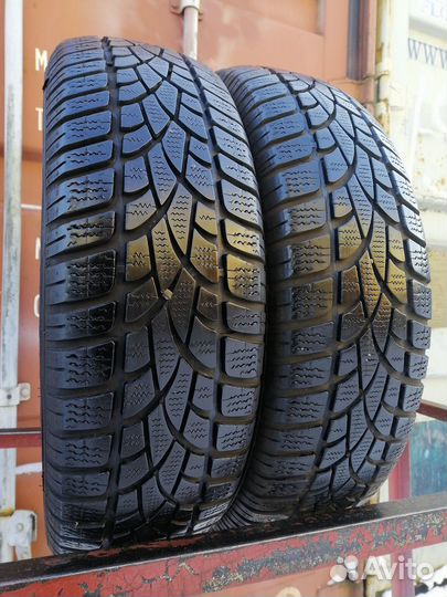 Dunlop SP Winter Sport 3D 185/65 R15