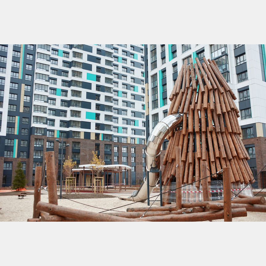 3-к. квартира, 81,5 м², 11/17 эт.