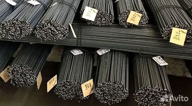 Арматура гладкая 8мм