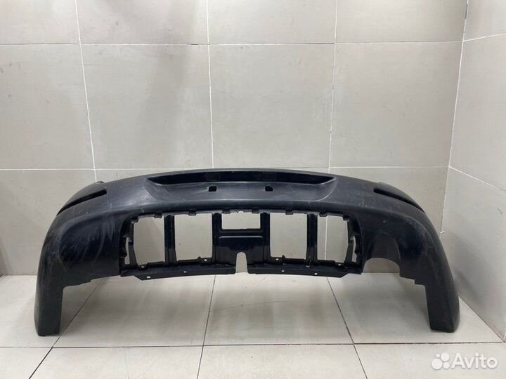 Бампер задний Great Wall Hover H6