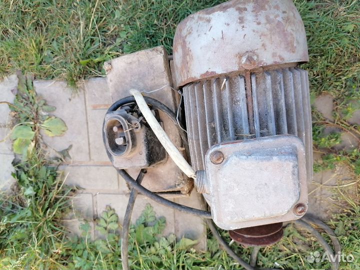 Электромотор