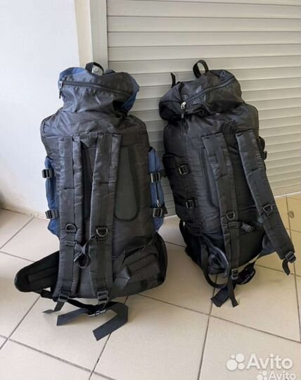 Рюкзак туристический походный большой