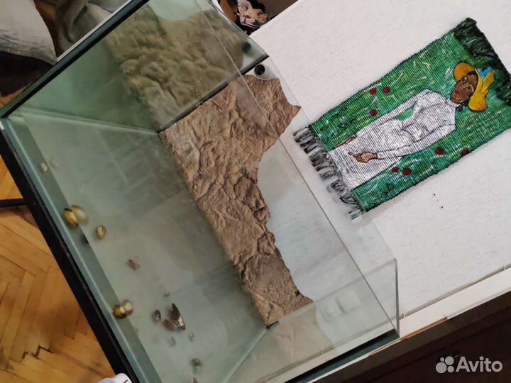 Аквариум на 500 литров