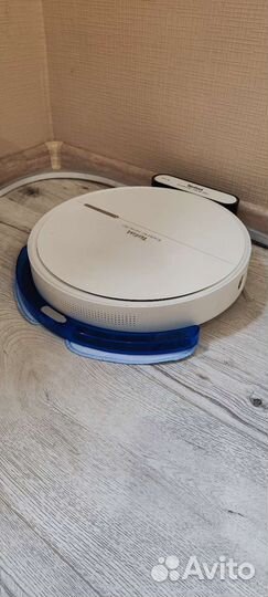 Робот пылесос Tefal X-plorer serie 60 allergy kit