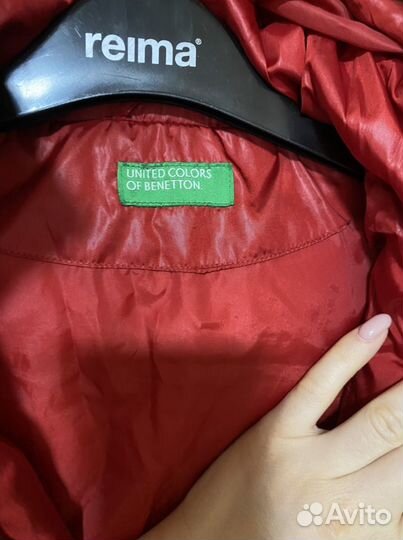 Куртка для девочки