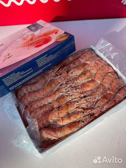Лангустины 2 кг