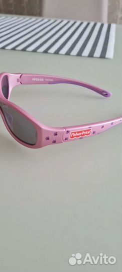 Детские солнечные очки