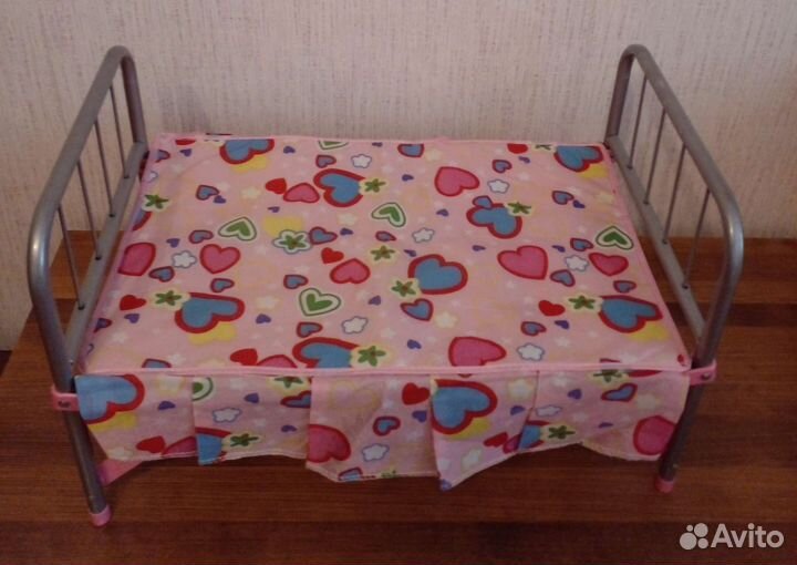 Кроватка для кукол
