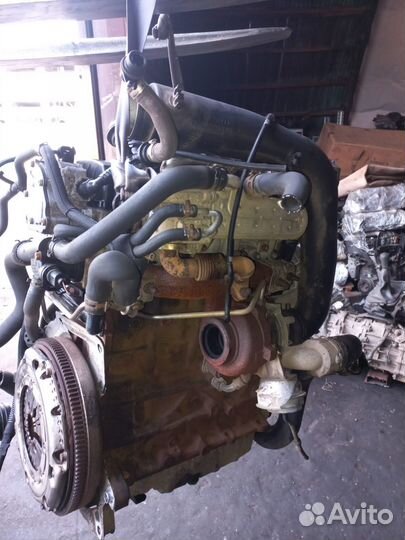 Двигатель BXE Volkswagen Golf 5 0.0 0