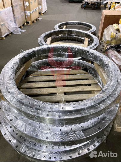 Опорно-поворотный круг Doosan DX340LC-V K1006604