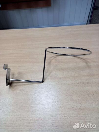 Кронштейн хромированные 280 шт