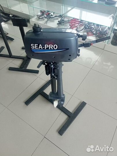 Лодочный мотор SEA-PRO T 2.5S