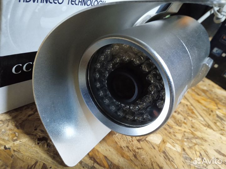 Комплект видеонаблюдения