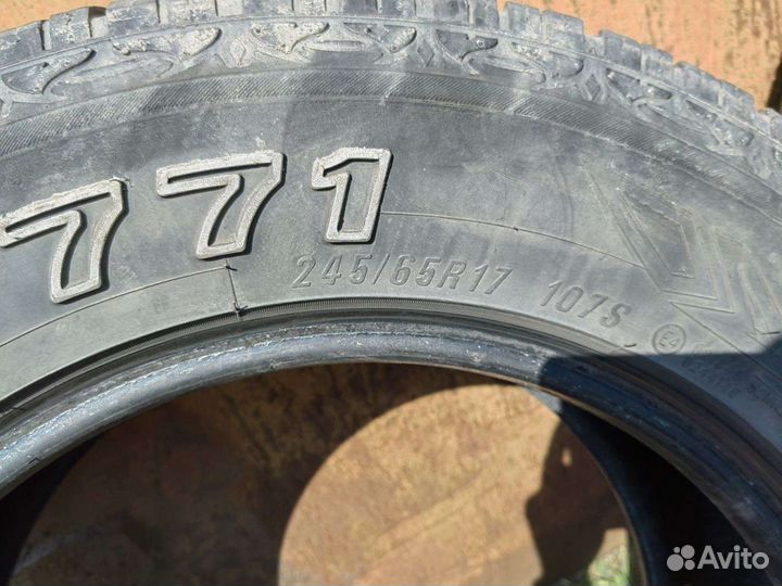 Maxxis AT-771 Bravo 245/65 R17