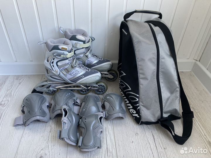 Роликовые коньки rollerblade