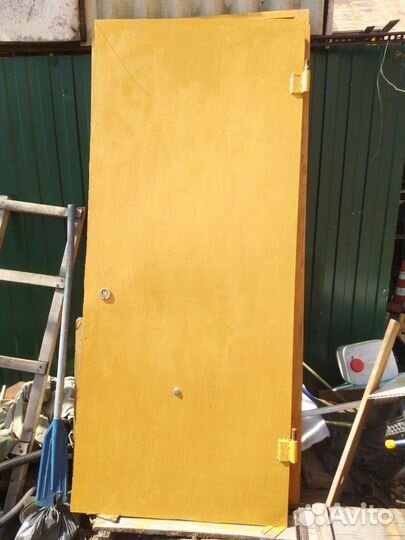 Железная дверь 3 мм