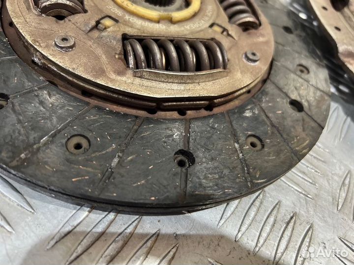 Комплект сцепления Chevrolet Lacetti хэтчбек F14D3