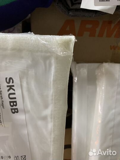 Скубб икеа Оригинал Органайзеры белый, черный