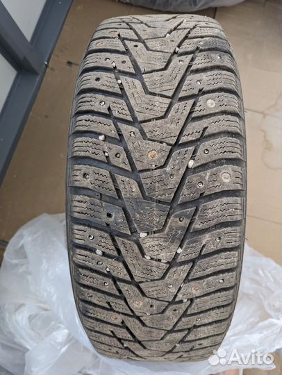 Колеса в сборе r16 зимние