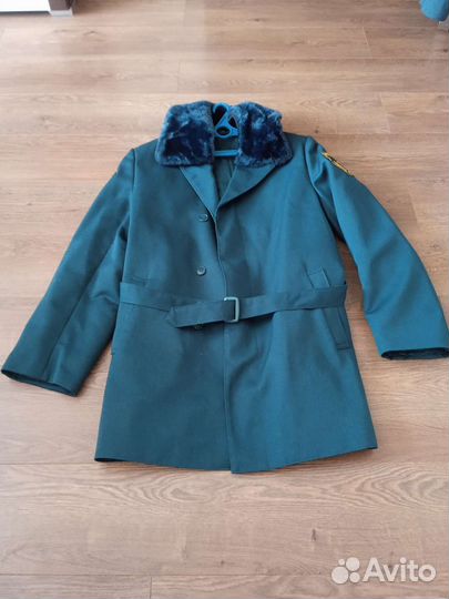Пальто демисезонное мчс