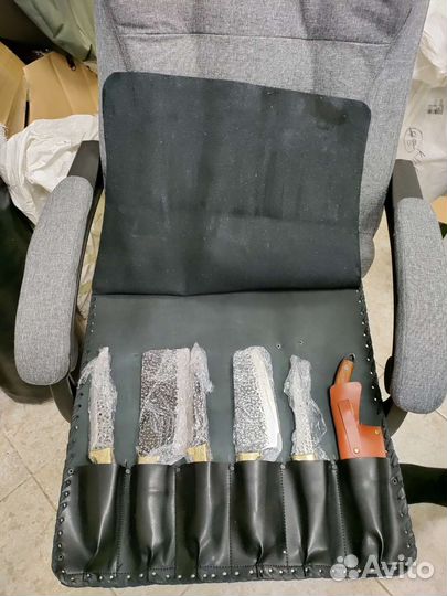 Набор ножей