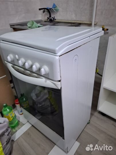 Плита электрическая Indesit