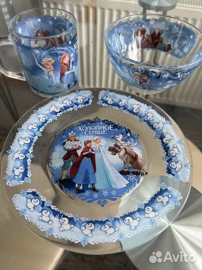 Набор посуды 