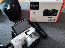 Фотоаппарат Sony a5100 kit 16-50