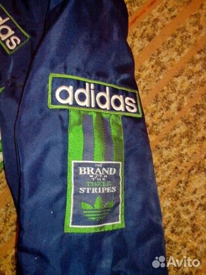 Куртка adidas детская