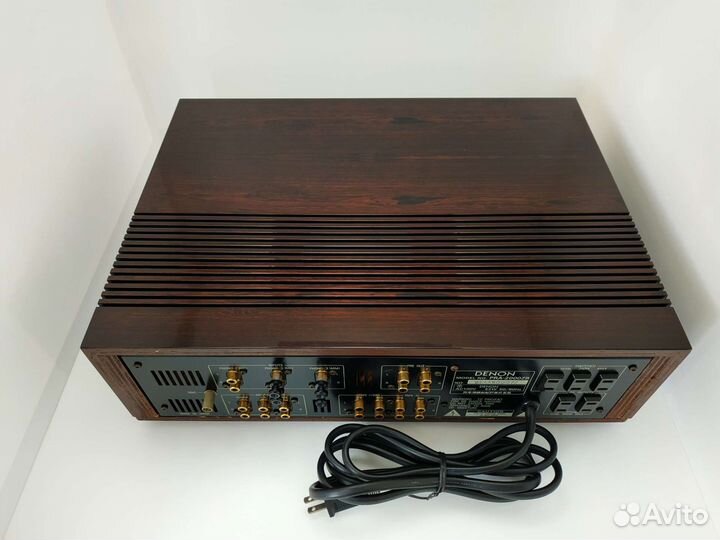 Усилитель denon PRA-2000ZR (POA-3000Z,ZR)