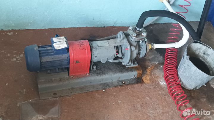 Полуавтомат розлива