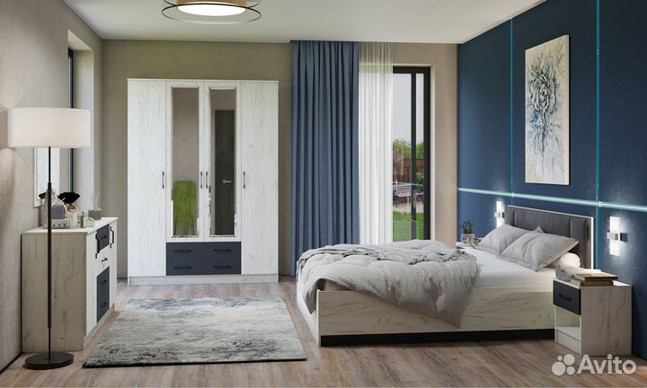 Спальня Беатрис