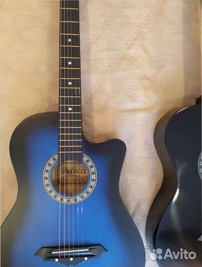 Акустическая гитара Belucci BC3820 BLS