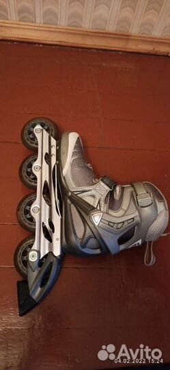 Ролики Rollerblade женские 36р