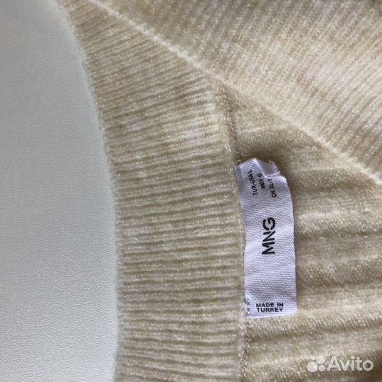 Жилетка жилет свитер Mango новая L