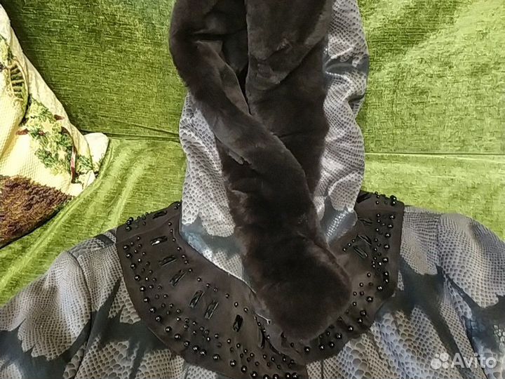 Пальто новое