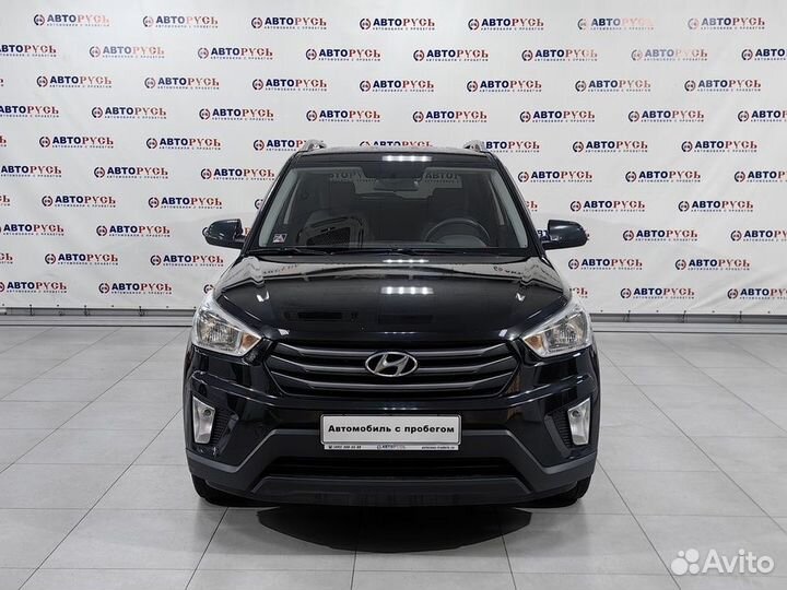 Hyundai Creta 2.0 AT, 2016, 119 911 км