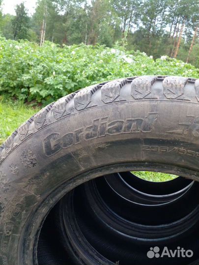 Toyo Open Country I/T 235/65 R17