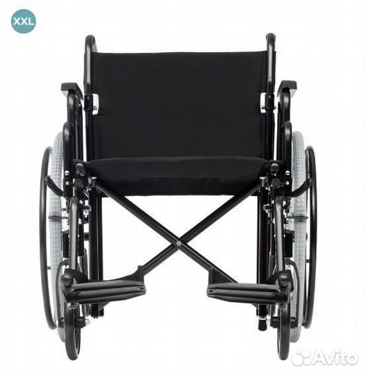 Кресло-коляска для инвалидов Trend 25 широкая