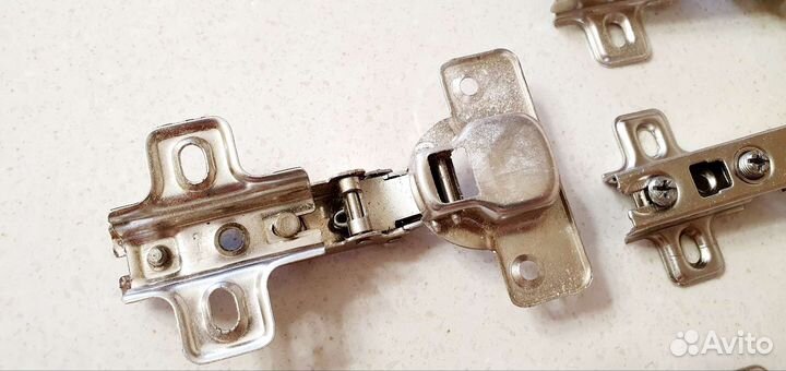 Петли стандарт 22 шт. Новые