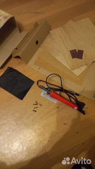 Выжигатель по дереву