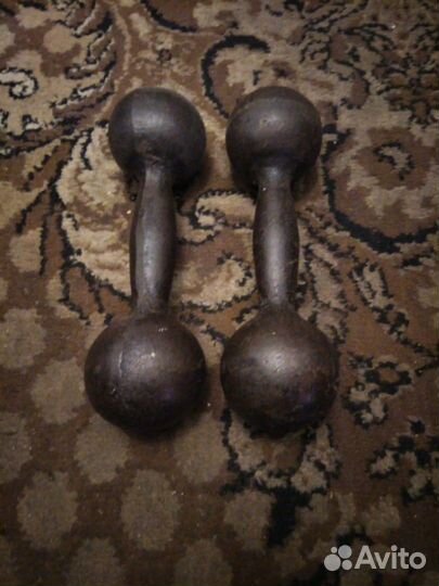 Гантели 3кг
